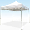 PRO-Marq 40 3m x 3m white heavy duty instant shelter gazebo frame & top 