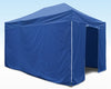 blue 4.5m sidewall kit for heavy duty instant shelters gazebos