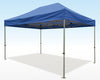 PRO-Marq 50 3m x 4.5m blue heavy duty instant shelter gazebo frame and top