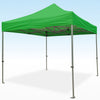 PRO-Marq 50 3m x 3m green heavy duty instant shelter gazebo frame and top