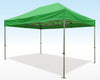 PRO-Marq 50 3m x 4.5m green heavy duty instant shelter gazebo frame and top